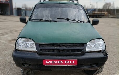 Chevrolet Niva I рестайлинг, 2006 год, 325 000 рублей, 2 фотография