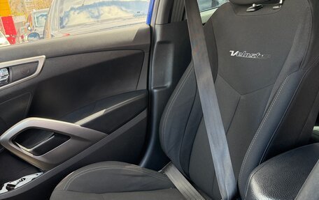 Hyundai Veloster I рестайлинг, 2013 год, 1 170 000 рублей, 7 фотография