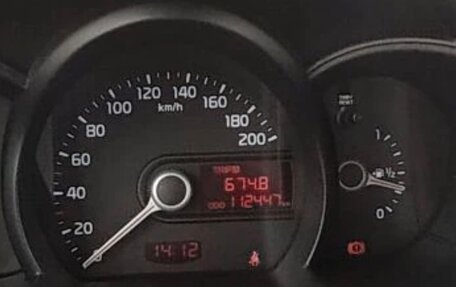 KIA Picanto II, 2013 год, 700 000 рублей, 7 фотография