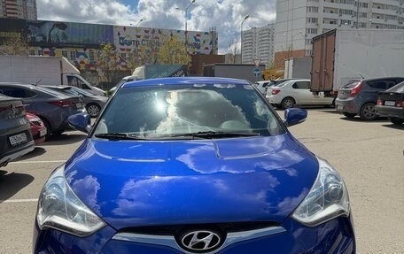 Hyundai Veloster I рестайлинг, 2013 год, 1 170 000 рублей, 3 фотография