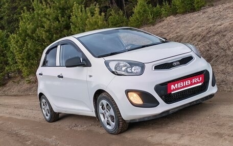 KIA Picanto II, 2013 год, 700 000 рублей, 2 фотография
