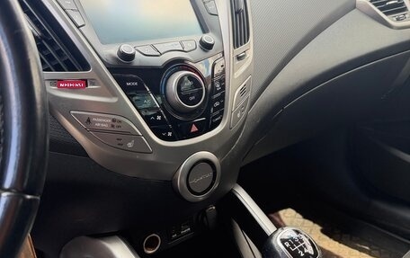 Hyundai Veloster I рестайлинг, 2013 год, 1 170 000 рублей, 6 фотография