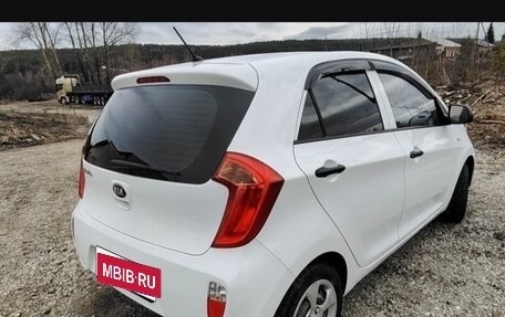 KIA Picanto II, 2013 год, 700 000 рублей, 4 фотография
