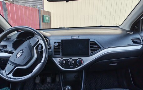 KIA Picanto II, 2013 год, 700 000 рублей, 8 фотография