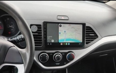 KIA Picanto II, 2013 год, 700 000 рублей, 11 фотография