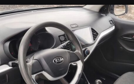 KIA Picanto II, 2013 год, 700 000 рублей, 13 фотография