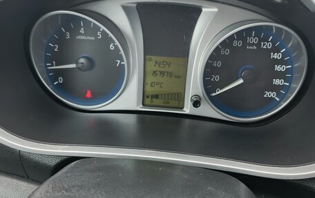 Datsun on-DO I рестайлинг, 2014 год, 470 000 рублей, 10 фотография