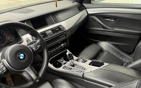 BMW 5 серия, 2013 год, 1 500 000 рублей, 3 фотография