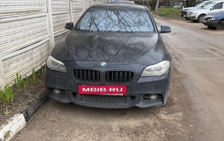 BMW 5 серия, 2013 год, 1 500 000 рублей, 4 фотография