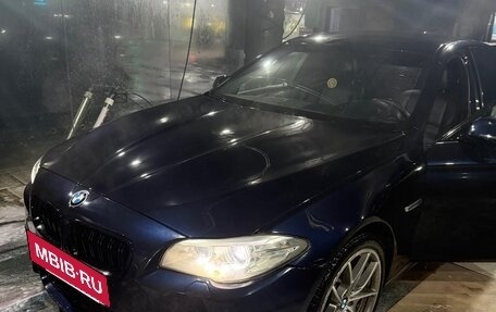 BMW 5 серия, 2013 год, 1 500 000 рублей, 5 фотография