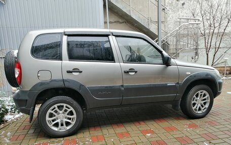 Chevrolet Niva I рестайлинг, 2012 год, 510 000 рублей, 4 фотография