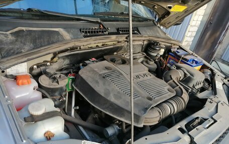 Chevrolet Niva I рестайлинг, 2012 год, 510 000 рублей, 10 фотография