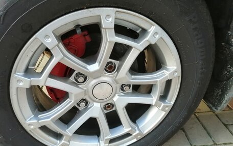 Chevrolet Niva I рестайлинг, 2012 год, 510 000 рублей, 8 фотография