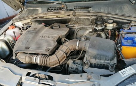 Chevrolet Niva I рестайлинг, 2012 год, 510 000 рублей, 9 фотография