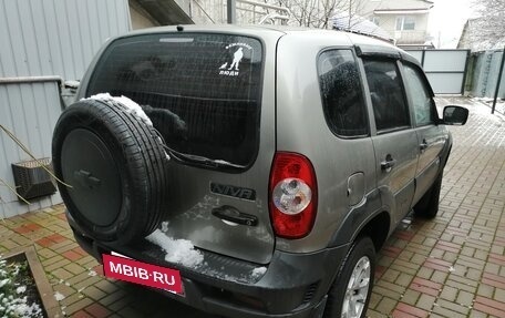 Chevrolet Niva I рестайлинг, 2012 год, 510 000 рублей, 3 фотография