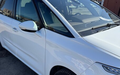 Citroen C4 Picasso II рестайлинг, 2014 год, 1 100 000 рублей, 3 фотография