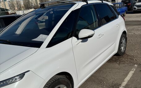Citroen C4 Picasso II рестайлинг, 2014 год, 1 100 000 рублей, 2 фотография