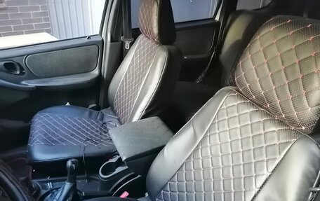 Chevrolet Niva I рестайлинг, 2012 год, 510 000 рублей, 15 фотография