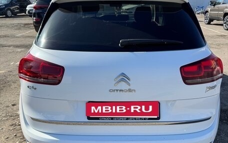 Citroen C4 Picasso II рестайлинг, 2014 год, 1 100 000 рублей, 8 фотография