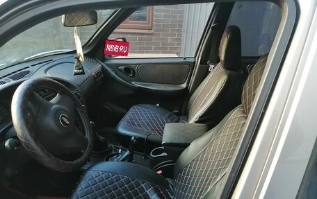 Chevrolet Niva I рестайлинг, 2012 год, 510 000 рублей, 14 фотография