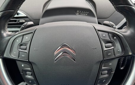 Citroen C4 Picasso II рестайлинг, 2014 год, 1 100 000 рублей, 10 фотография