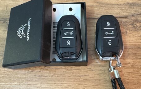 Citroen C4 Picasso II рестайлинг, 2014 год, 1 100 000 рублей, 9 фотография