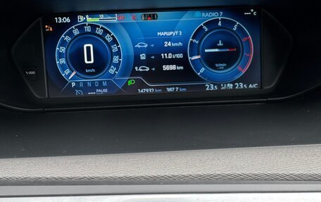 Citroen C4 Picasso II рестайлинг, 2014 год, 1 100 000 рублей, 11 фотография