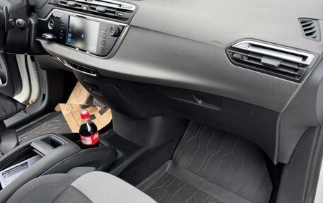 Citroen C4 Picasso II рестайлинг, 2014 год, 1 100 000 рублей, 15 фотография