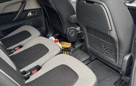 Citroen C4 Picasso II рестайлинг, 2014 год, 1 100 000 рублей, 20 фотография