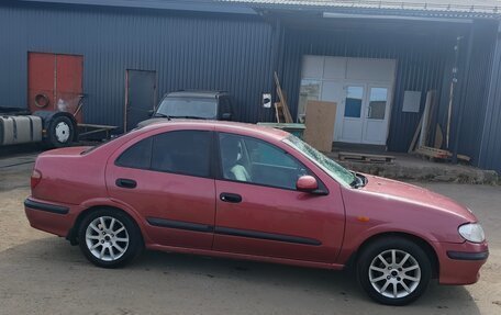 Nissan Almera, 2002 год, 200 000 рублей, 3 фотография