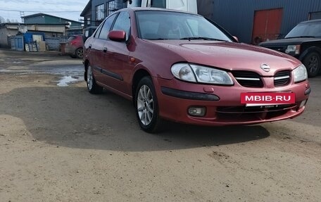 Nissan Almera, 2002 год, 200 000 рублей, 2 фотография