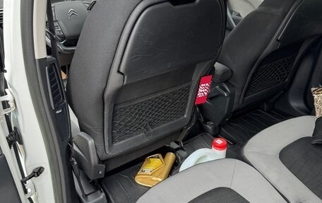 Citroen C4 Picasso II рестайлинг, 2014 год, 1 100 000 рублей, 25 фотография