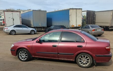 Nissan Almera, 2002 год, 200 000 рублей, 5 фотография