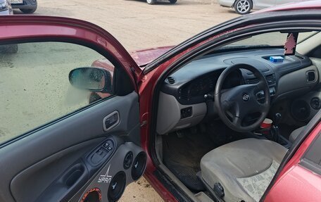 Nissan Almera, 2002 год, 200 000 рублей, 6 фотография