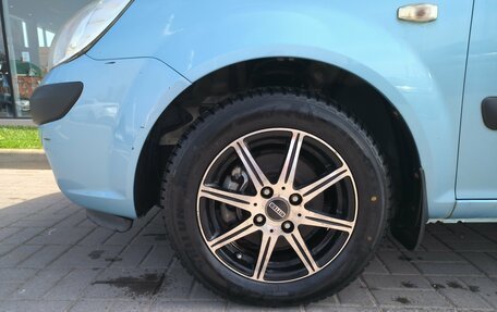 Hyundai Getz I рестайлинг, 2008 год, 650 000 рублей, 9 фотография