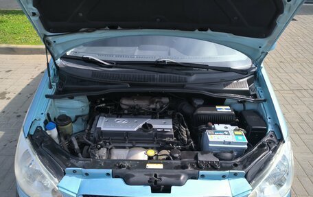 Hyundai Getz I рестайлинг, 2008 год, 650 000 рублей, 10 фотография