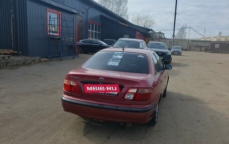 Nissan Almera, 2002 год, 200 000 рублей, 4 фотография