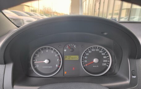Hyundai Getz I рестайлинг, 2008 год, 650 000 рублей, 19 фотография