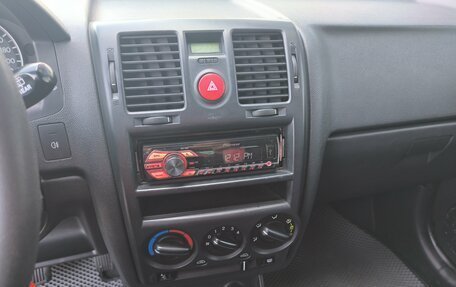 Hyundai Getz I рестайлинг, 2008 год, 650 000 рублей, 25 фотография