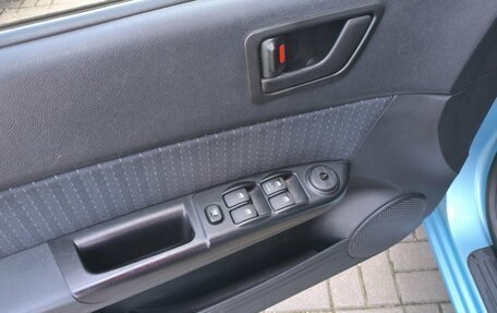 Hyundai Getz I рестайлинг, 2008 год, 650 000 рублей, 17 фотография