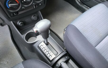 Hyundai Getz I рестайлинг, 2008 год, 650 000 рублей, 26 фотография