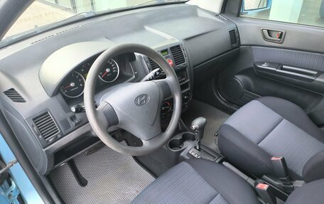 Hyundai Getz I рестайлинг, 2008 год, 650 000 рублей, 27 фотография