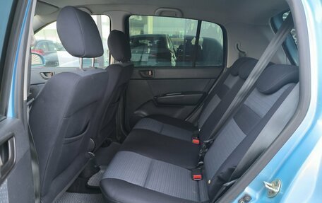 Hyundai Getz I рестайлинг, 2008 год, 650 000 рублей, 31 фотография