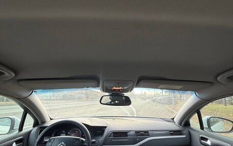 Citroen C5 II, 2011 год, 570 000 рублей, 5 фотография