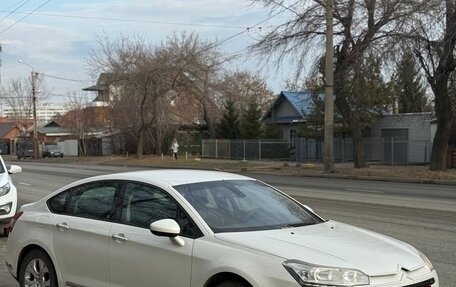 Citroen C5 II, 2011 год, 570 000 рублей, 4 фотография