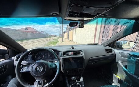 Volkswagen Jetta VI, 2014 год, 700 000 рублей, 9 фотография