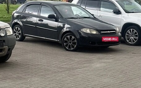 Chevrolet Lacetti, 2004 год, 360 000 рублей, 4 фотография