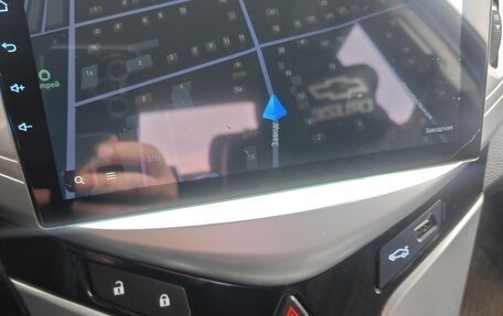 Chevrolet Cruze II, 2013 год, 800 000 рублей, 19 фотография