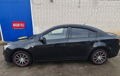 Chevrolet Cruze II, 2013 год, 800 000 рублей, 11 фотография