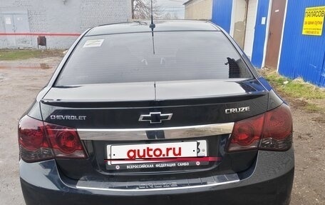 Chevrolet Cruze II, 2013 год, 800 000 рублей, 8 фотография